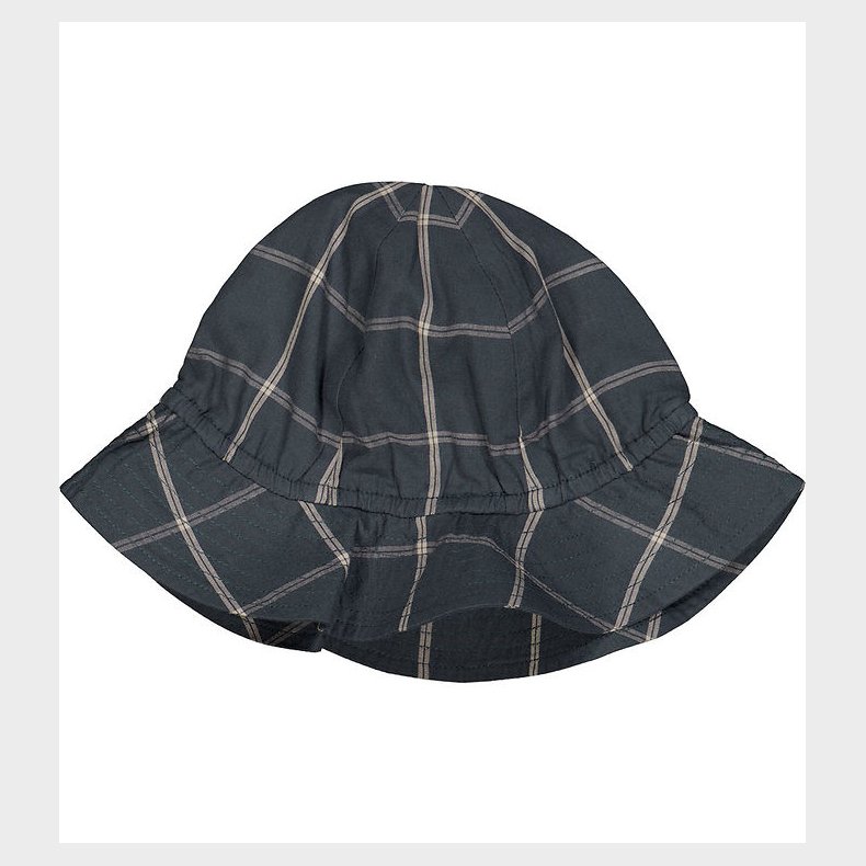 Msli Bllehat - Check - Night Blue/Cashmere