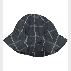 Msli Bllehat - Check - Night Blue/Cashmere