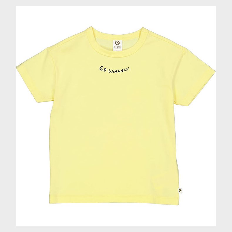Msli T-shirt - Banana