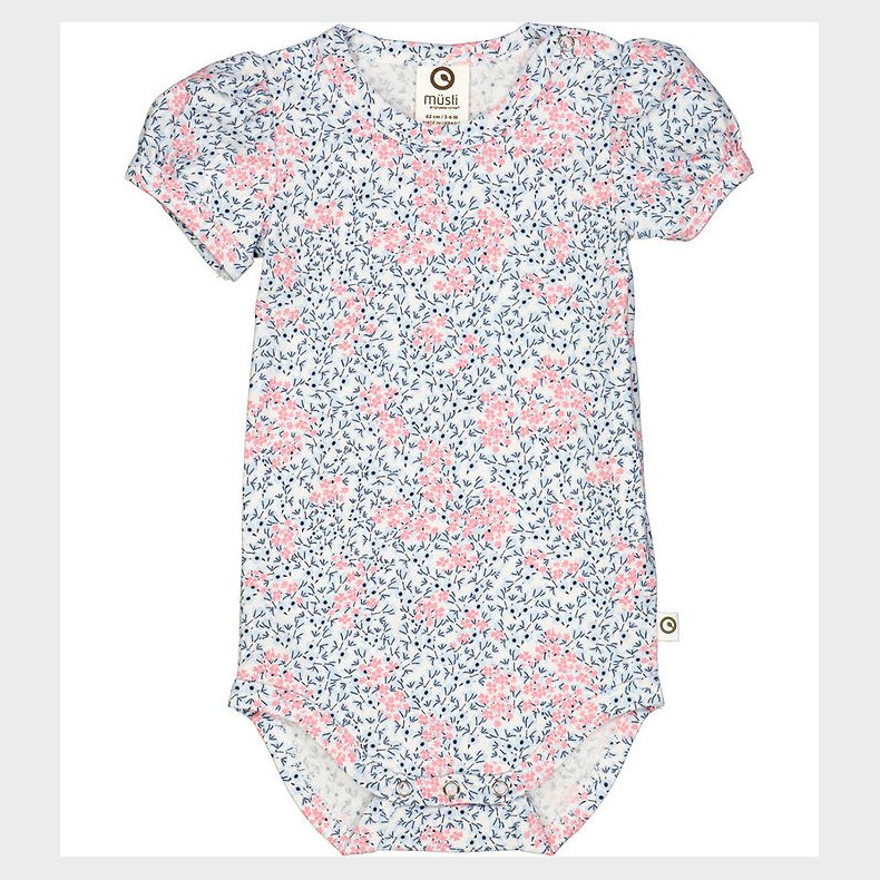 Msli Body k/ - Petit Puff - Balsam Cream/Bubblegum