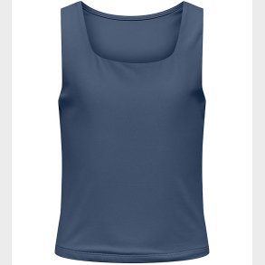 Kids Only Top - Noos - 2-ways - KogEa - Vintage Indigo