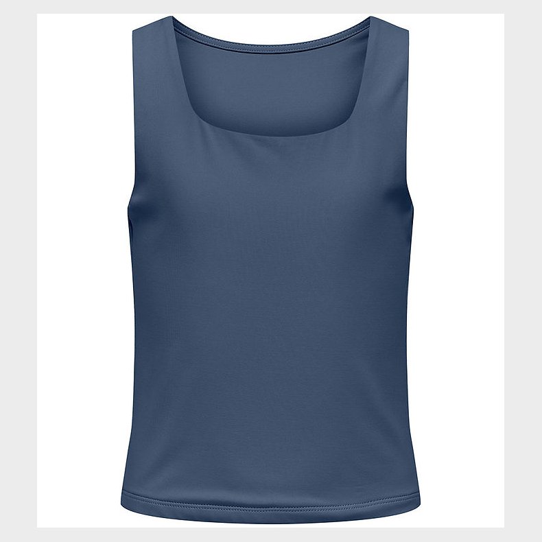 Kids Only Top - Noos - 2-ways - KogEa - Vintage Indigo