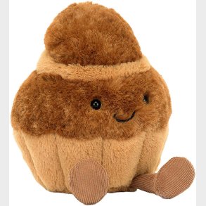 Jellycat Bamse - 13x10 cm - Amuseables Brigitte Brioche