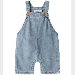 Lil Atelier Smkbukser - NbfFunda - Medium Blue Denim