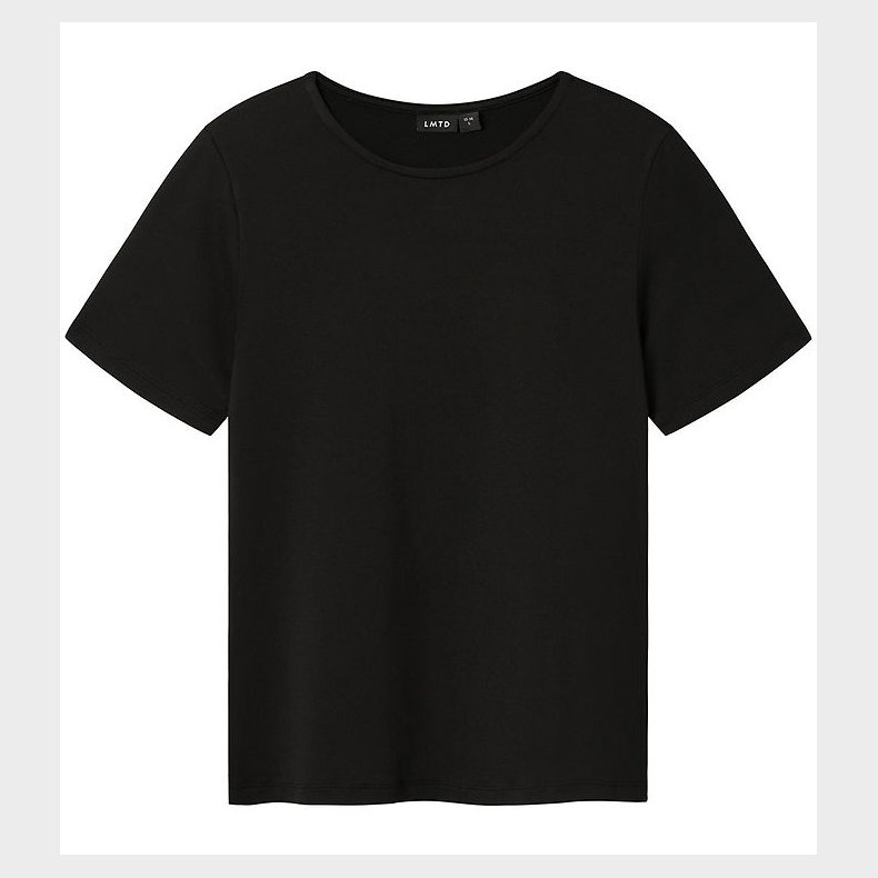 LMTD T-shirt - Noos - NlfDinci - Sort