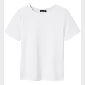 LMTD T-shirt - Noos - NlfDinci - Bright White