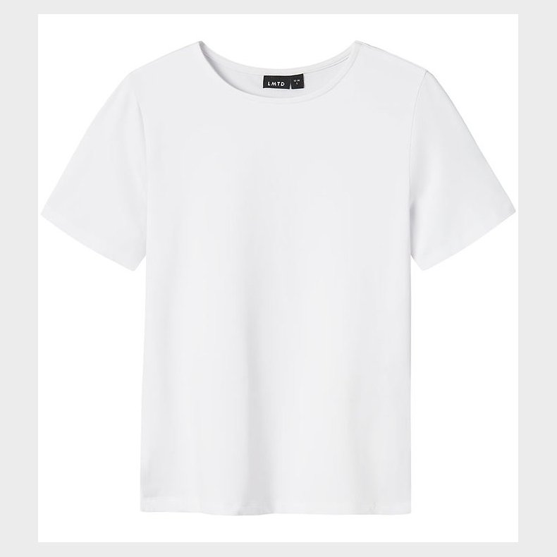LMTD T-shirt - Noos - NlfDinci - Bright White