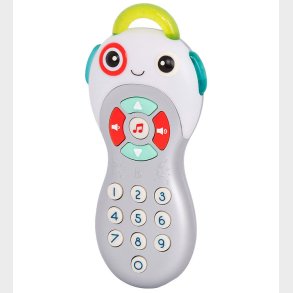 B. toys Legetj - Grab & Zap Fjernbetjening m. Lyd