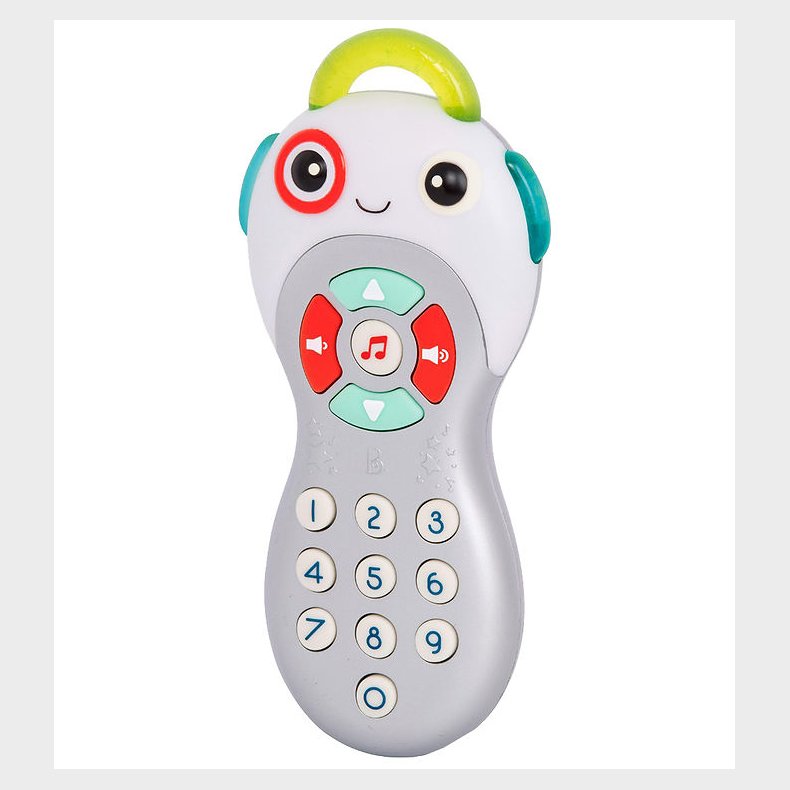 B. toys Legetj - Grab & Zap Fjernbetjening m. Lyd