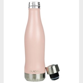 Glacial Termoflaske - 400ml - Pink