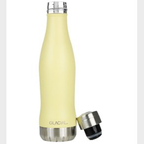 Glacial Termoflaske - 400ml - Gul