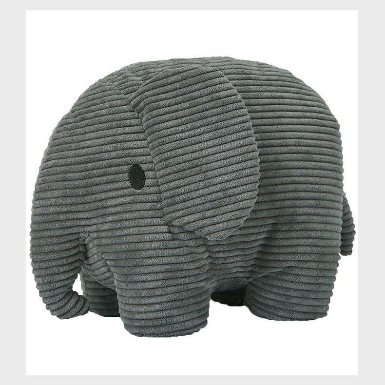Bon Ton Toys Bamse - 26 cm - Elephant Corduroy - Gr�