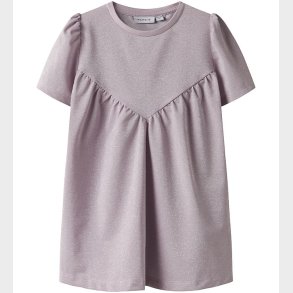 Name It Kjole - NmfFriana - Sweet Dreams m. Glimmer