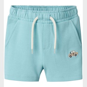 Name It Shorts - NmmFritzo - Aquatic