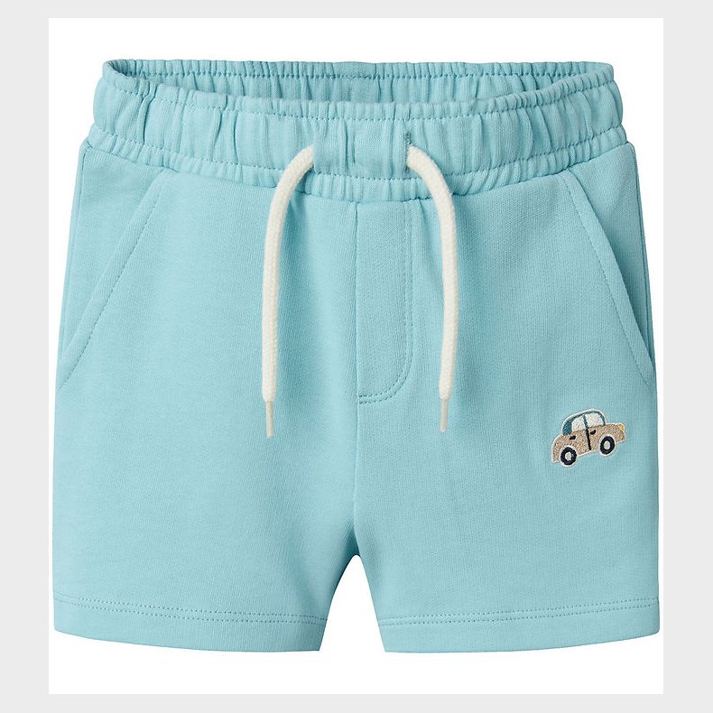 Name It Shorts - NmmFritzo - Aquatic