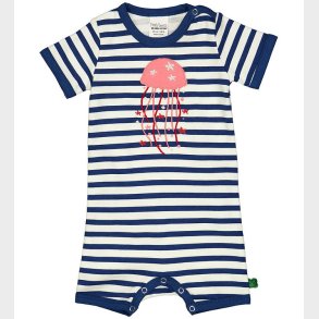 Freds World Sommerdragt - Almond/ Navy