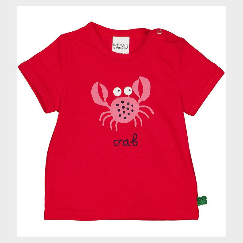 Freds World T-shirt - Baby - Rd
