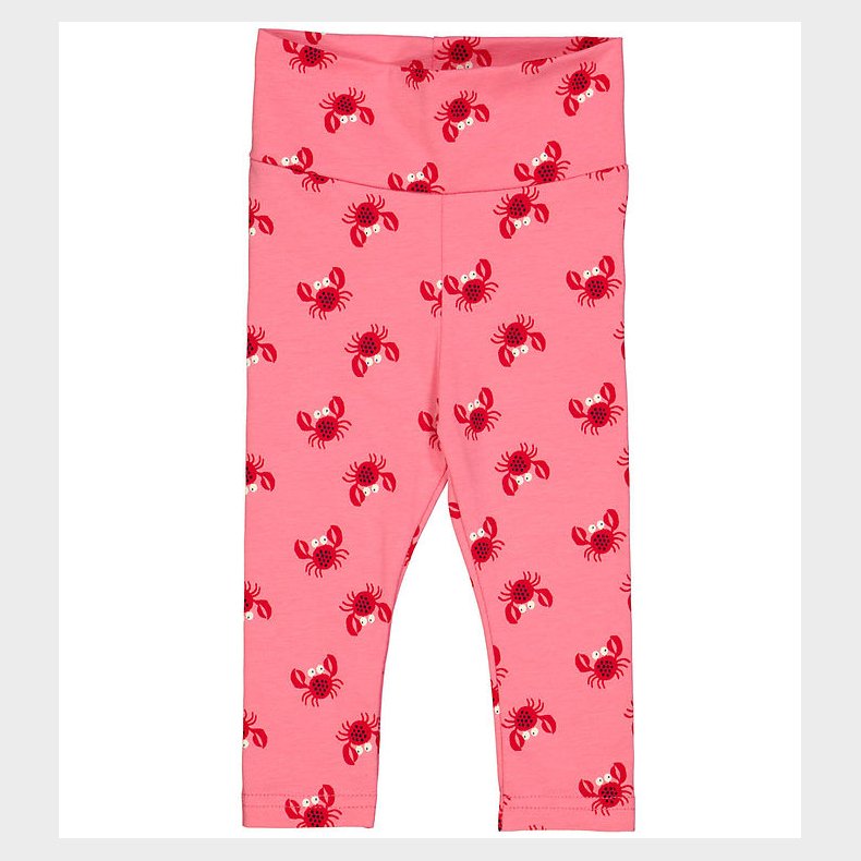 Freds World Leggings - Baby - Pink/Red/Navy