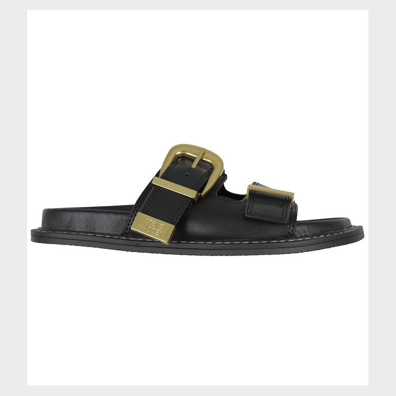 Steve Madden Sandaler - Arch-E BLK Action Leather