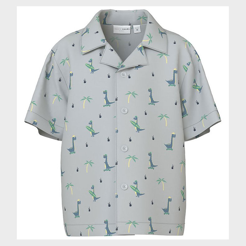 Name It Skjorte - NmmVeryl - Northern Droplet