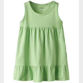 Name It Kjole - NmfVione - Arcadian Green