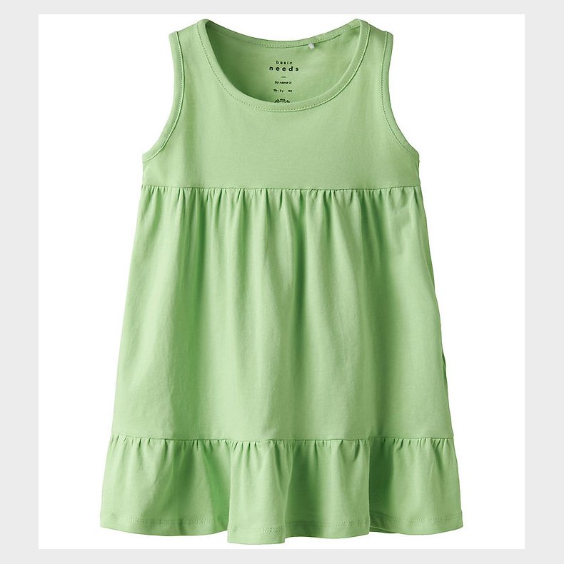 Name It Kjole - NmfVione - Arcadian Green