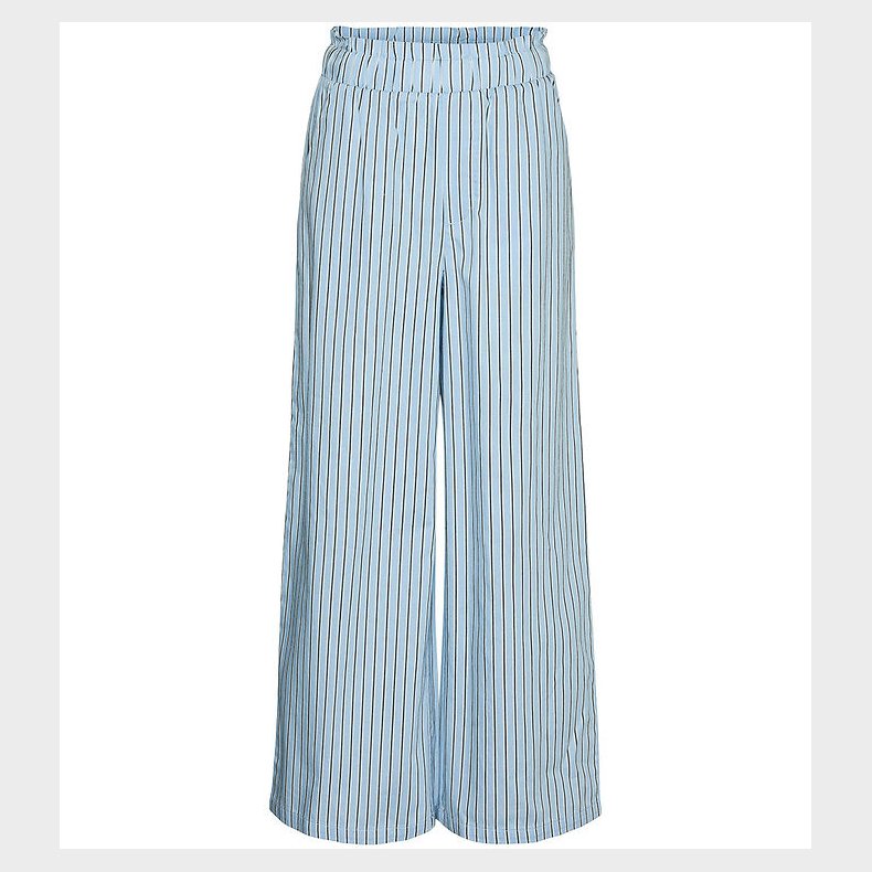 Vero Moda Girl Bukser - VmPinnys - Airy Blue/New Pinny