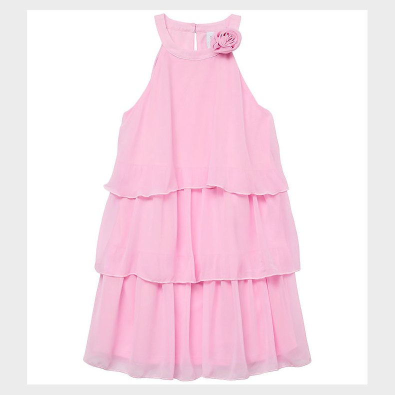 Vero Moda Girl Kjole - VmFelicia - Bonbon