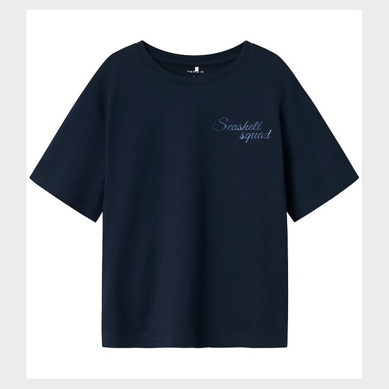 Name It T-shirt - NkfFlutti - Navy Blazer