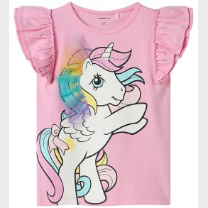 Name It T-shirt - NmfMika - Pink Frosting