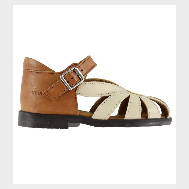 Angulus Sandaler - Margueritte - Buttermilk/Mellow