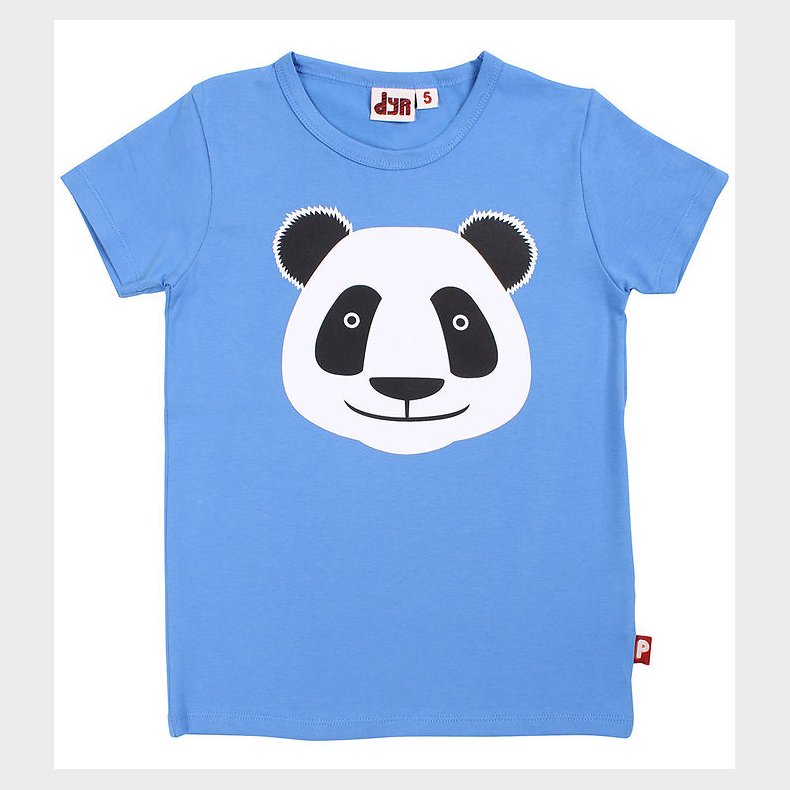 DYR T-shirt - DyrGrowl - Fresh Blue Panda