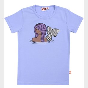 DYR T-shirt - DyrGrowl - Ice Viola Swimaid