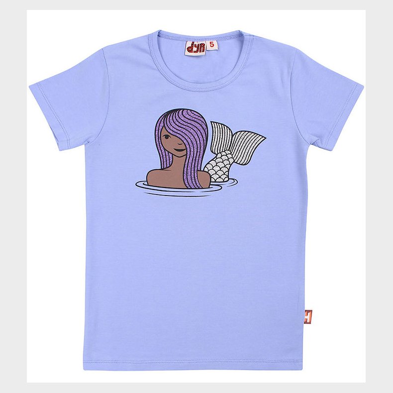 DYR T-shirt - DyrGrowl - Ice Viola Swimaid