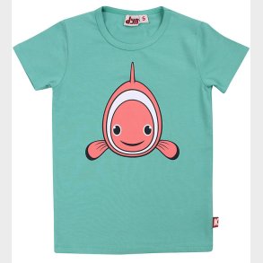 DYR T-shirt - DyrGrowl - Lake Klovnfisk