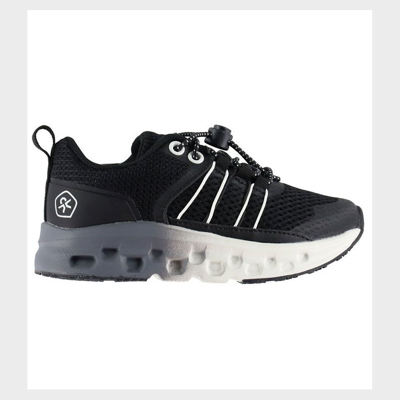 Color Kids Sko - Light Weight - Sort