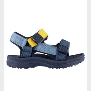 Color Kids Sandaler - Colorblock - Vintage Indigo