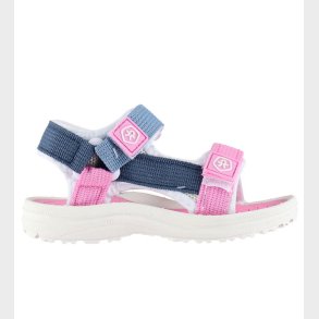 Color Kids Sandaler - Colorblock - Orchid