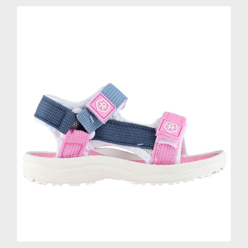 Color Kids Sandaler - Colorblock - Orchid
