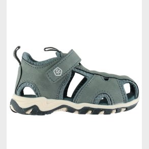 Color Kids Sandaler - Balsam Green
