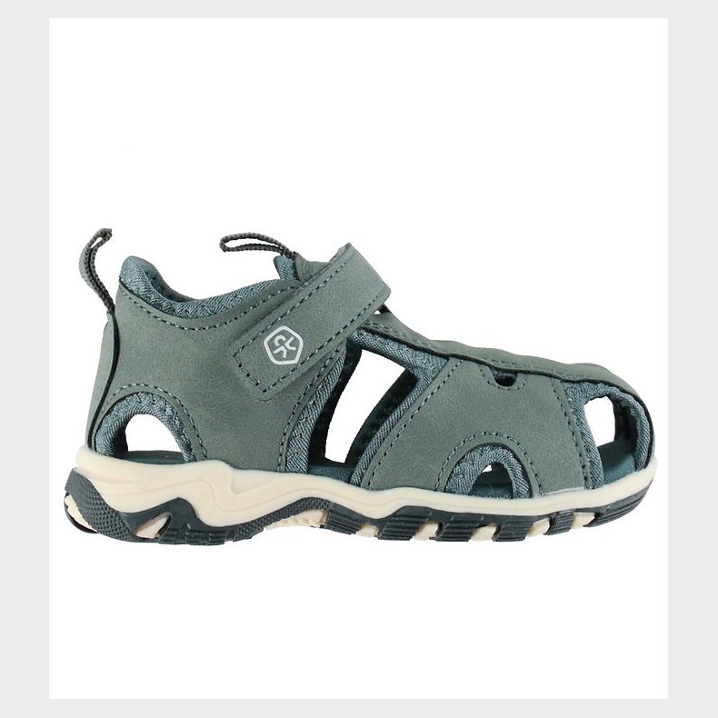 Color Kids Sandaler - Balsam Green