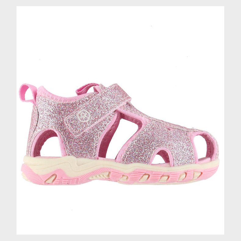 Color Kids Sandaler - Coral Blush