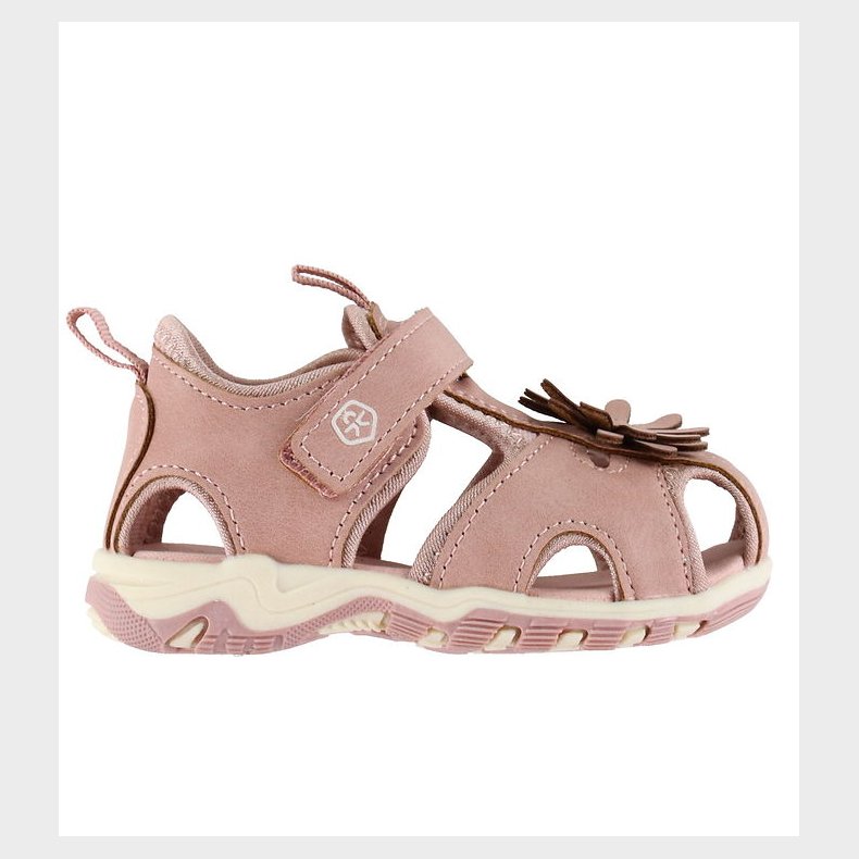 Color Kids Sandaler - Woodrose