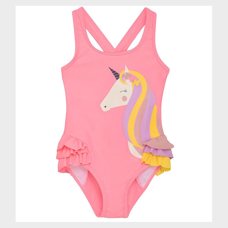 Color Kids Badedragt - Plumeria