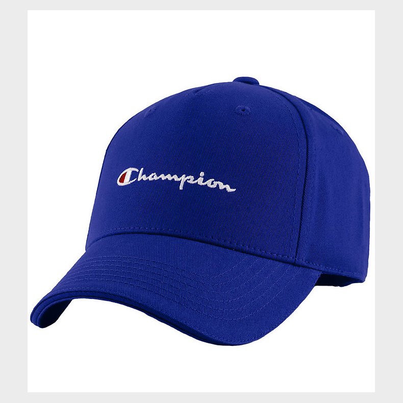 Champion Kasket - Baseball - Bl m. Logo