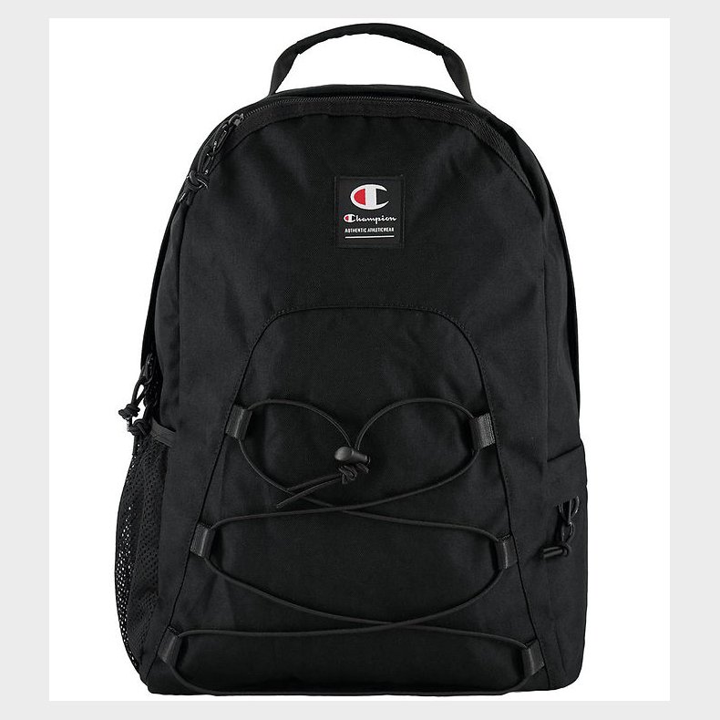 Champion Rygsk - Sort