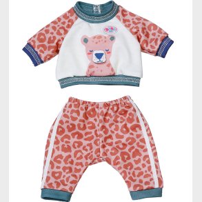 BABY born Dukketj - Junglejoggingst - 36 cm