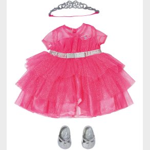BABY born Dukket�j - Prinsesse Outfit - 43 cm