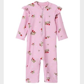 Name It Badeheldragt - NmfZila - UV40+ - Fragrant Lilac