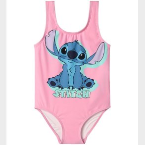 Name It Badedragt - NmfModina - Pink Frosting